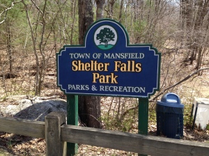 Shelter Falls Park